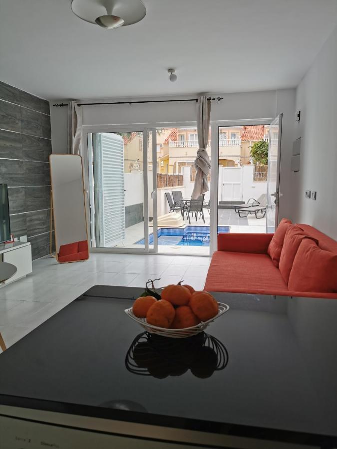 Villa La Zenia 25 Playa Flamenca Exterior foto